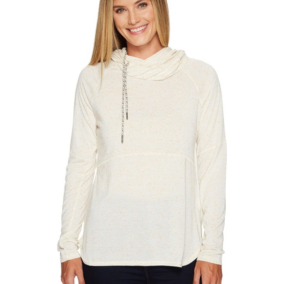 Columbia Trail Shaker Cowl Neck Hoodie 